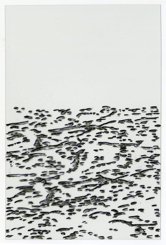 Alex Fischer, Vii I8 Acrylic on Acrylic, 2015-02-23